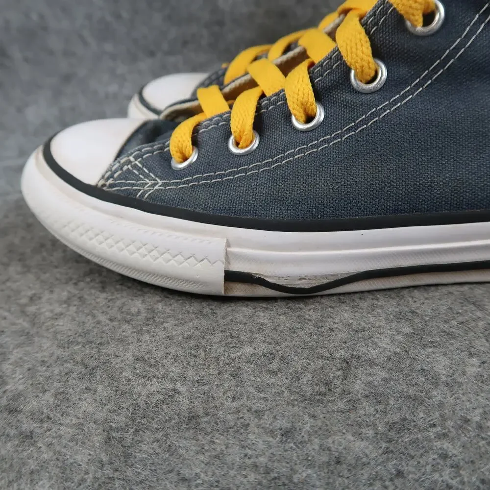 Converse Shoes Youth 2 Sneakers Chuck Taylor All Star Trainer High Top Canvas